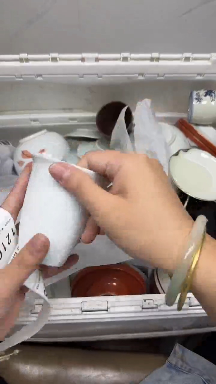 【闪购商品】1208回流瓷器默认微瑕，18.8包邮