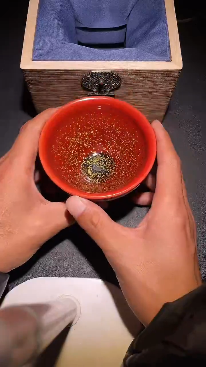 茶盏建盏茶杯 建盏茶杯