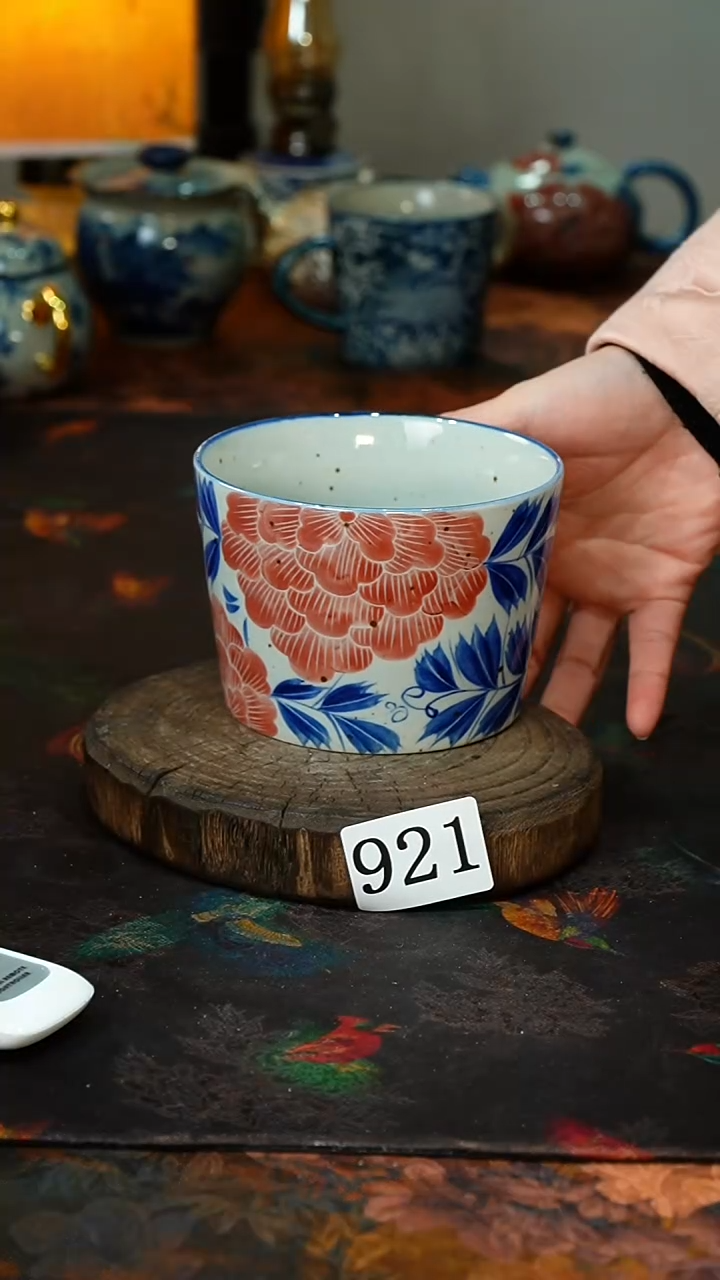 【闪购商品】.............茶碗921