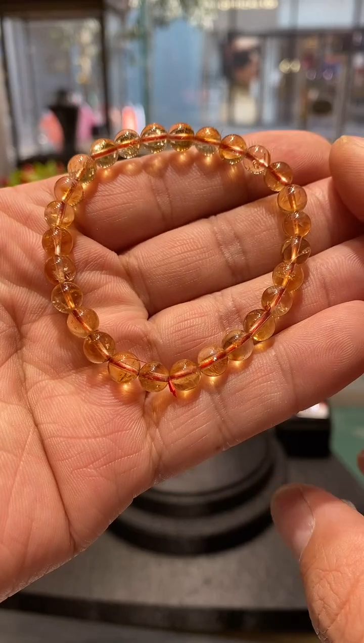 【闪购商品】水晶手链未镶嵌清仓福利