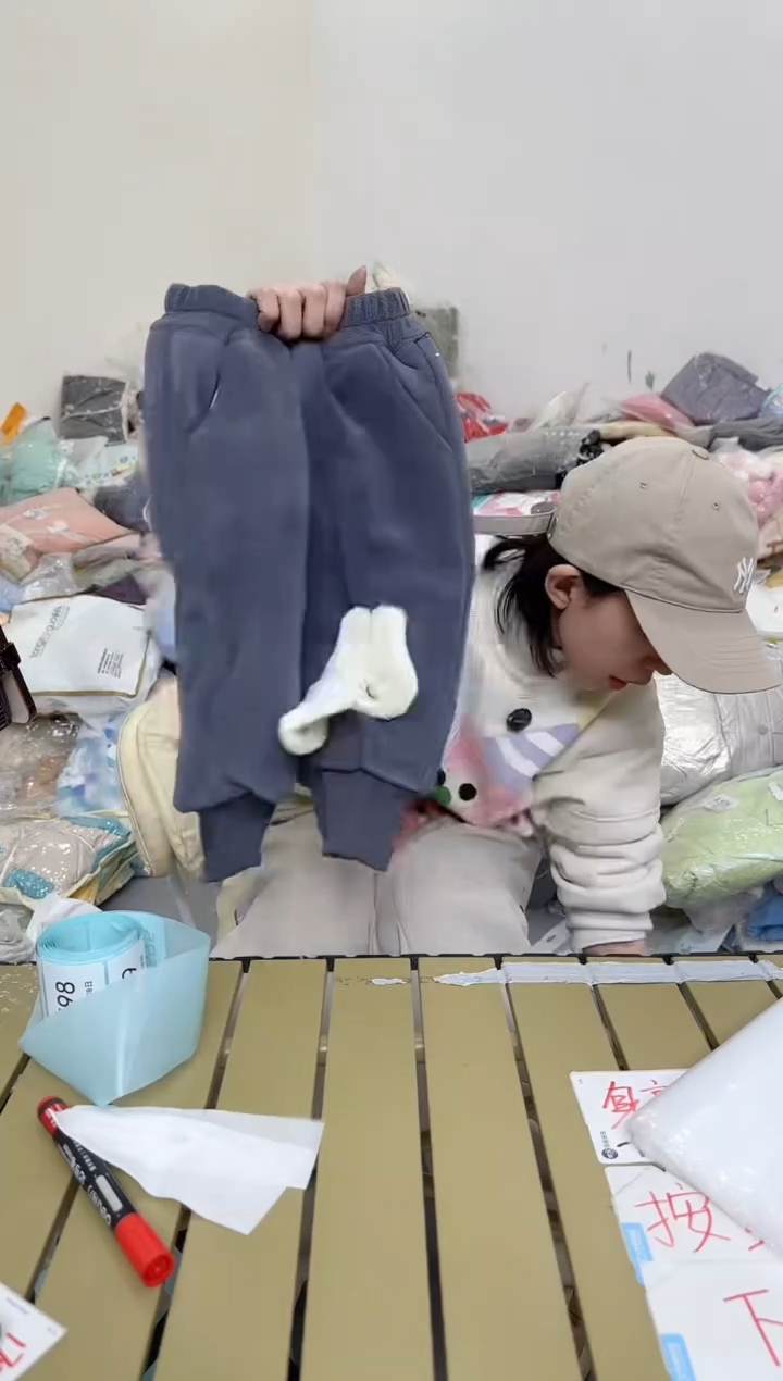兮兮家童装捡漏595