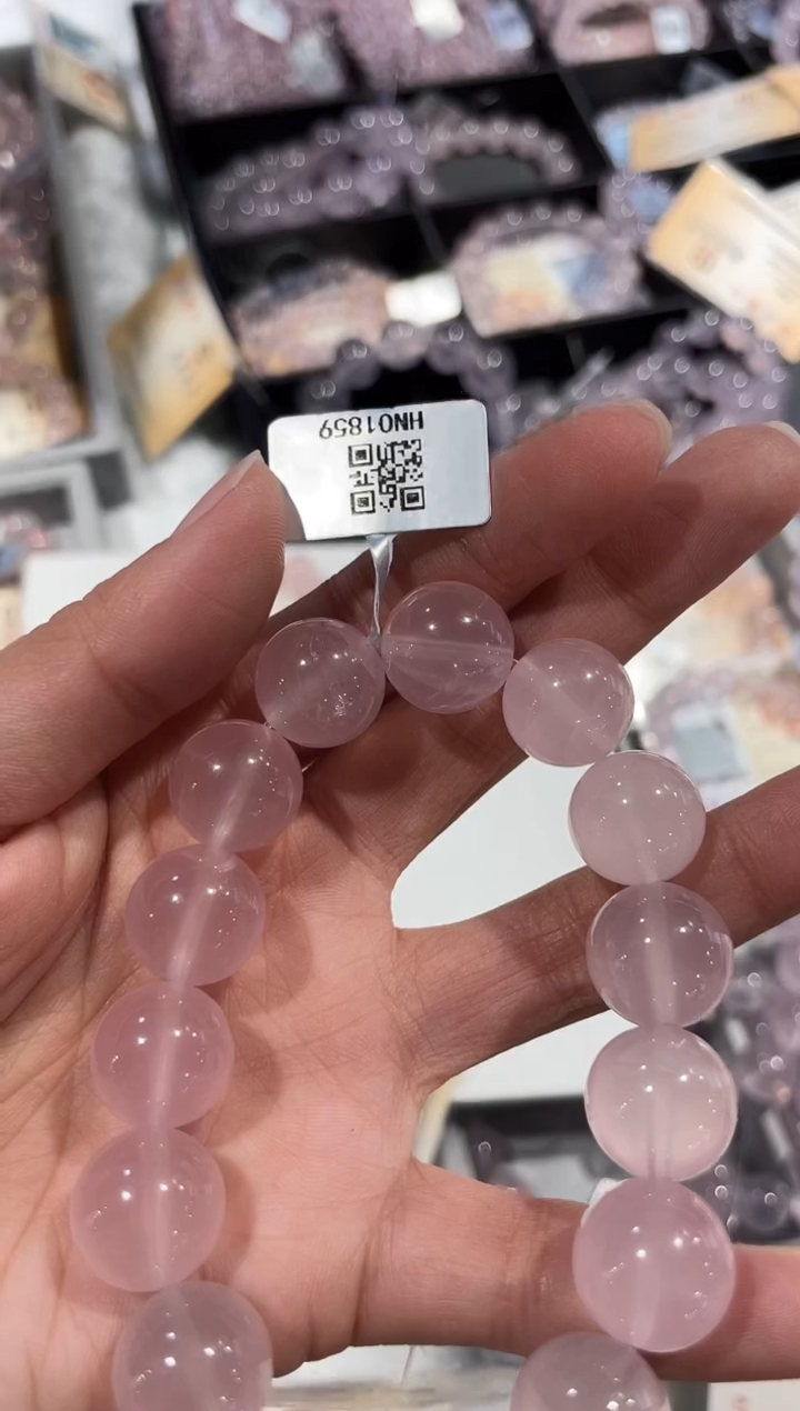 【闪购商品】水晶手串未镶嵌手串