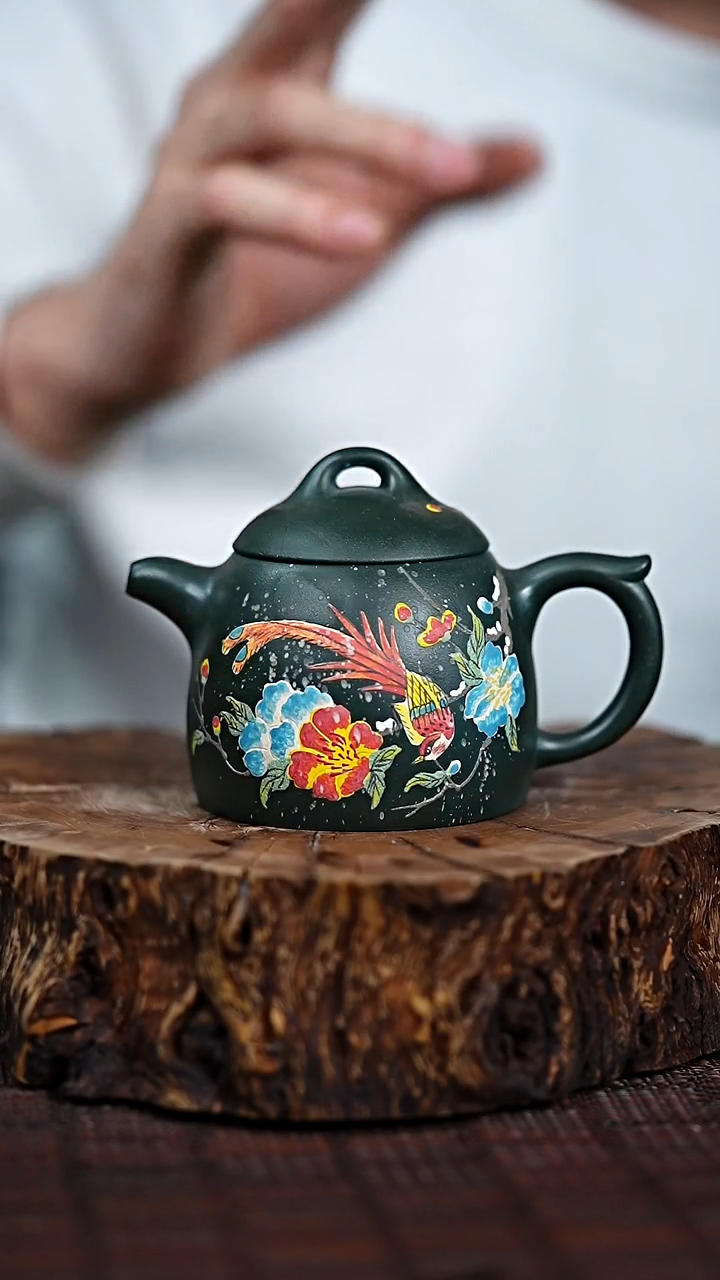 宜兴知衍传器原矿全手13