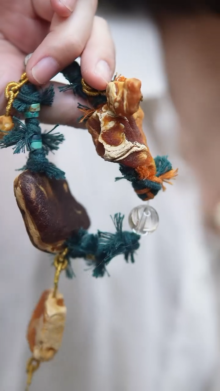 未镶嵌琥珀手链蜜蜡手串