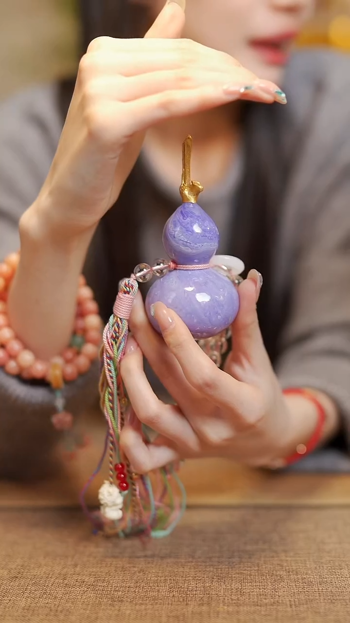 【闪购商品】716宴禾堂漆艺车挂葫芦99