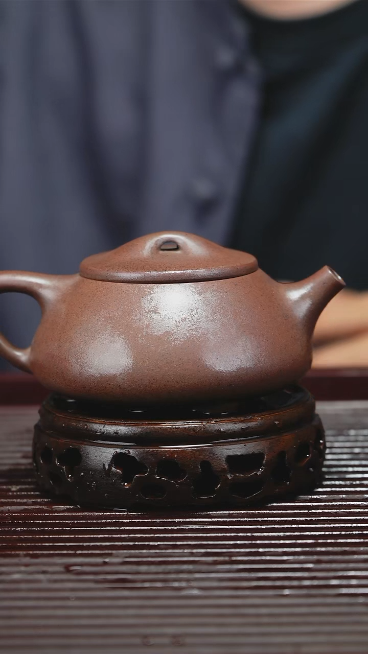 黄龙山原矿紫砂紫砂壶