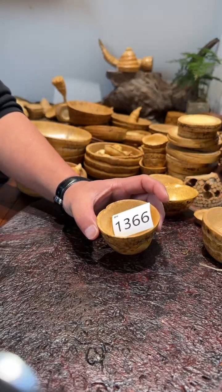 【闪购商品】竹1366竹根竹根竹根杯