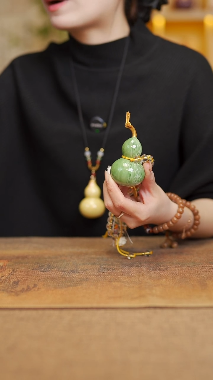 【闪购商品】356宴禾堂漆艺车挂葫芦99