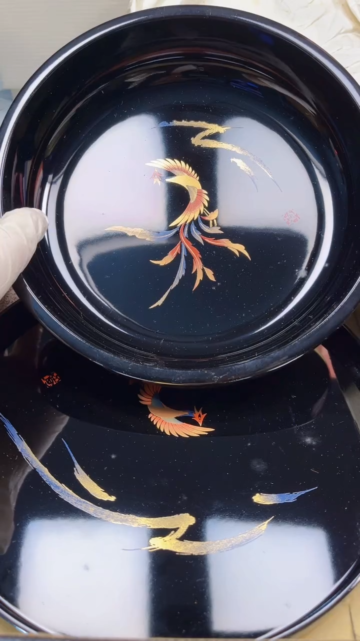 瓷片陶瓷如图所示周边
