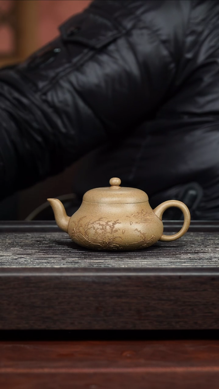 茶壶紫砂精品紫砂壶38.........150CC