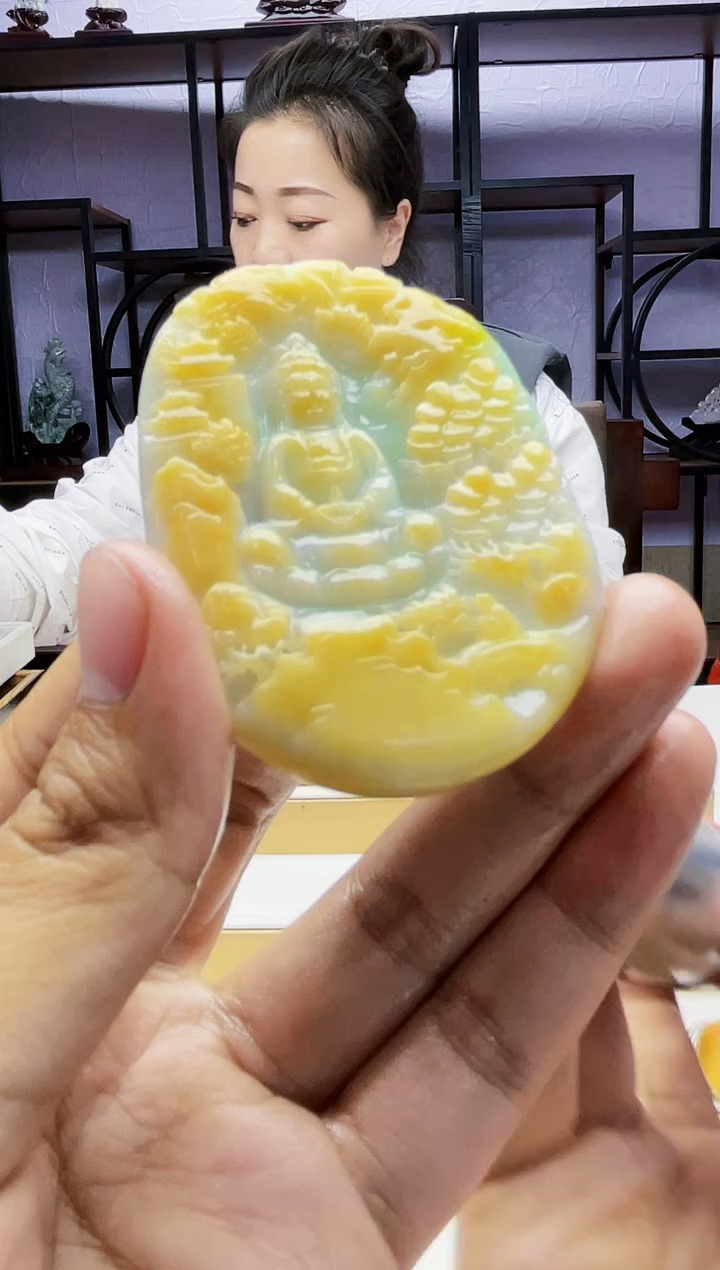 【闪购商品】定制翡翠未镶嵌毛货02060011