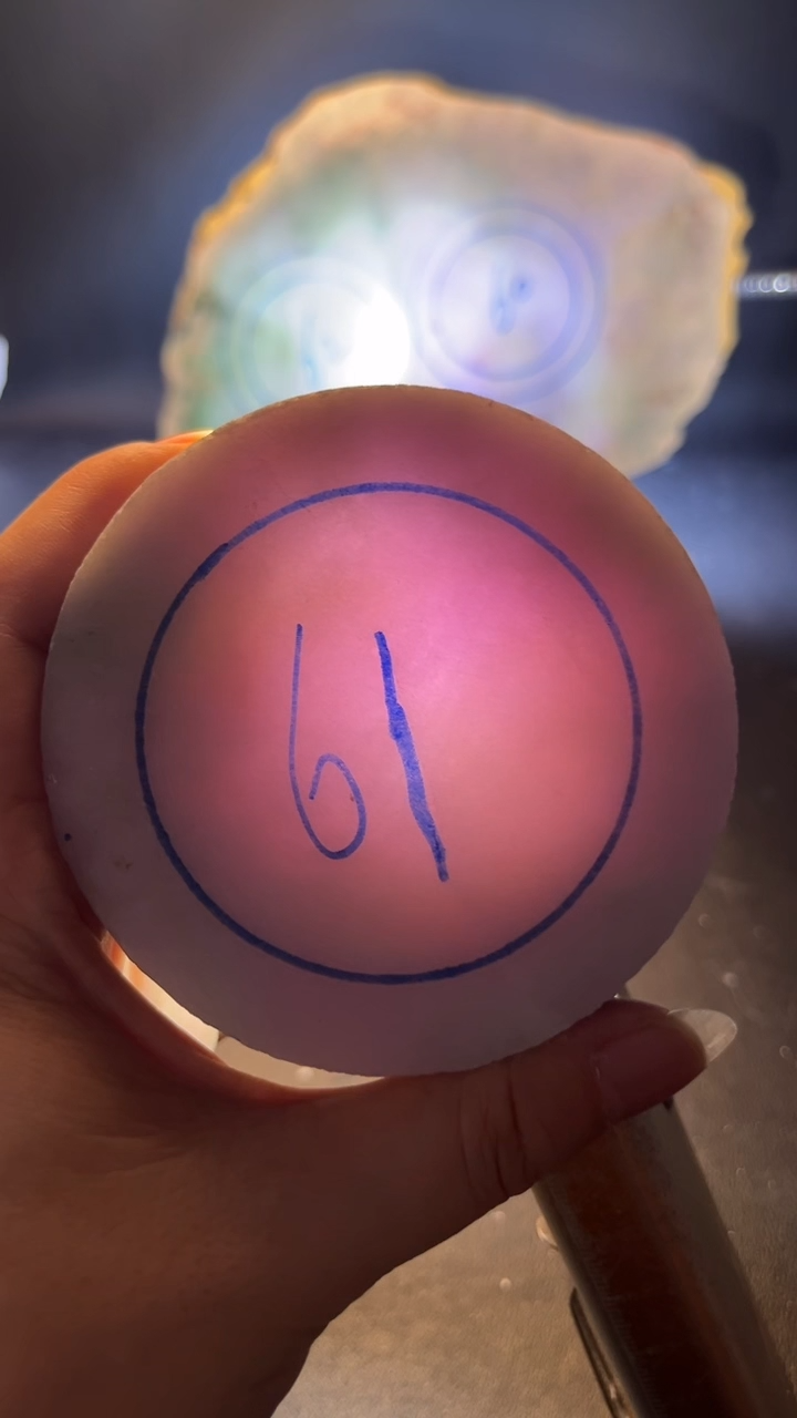 未镶嵌手镯定制翡翠小*月翡翠