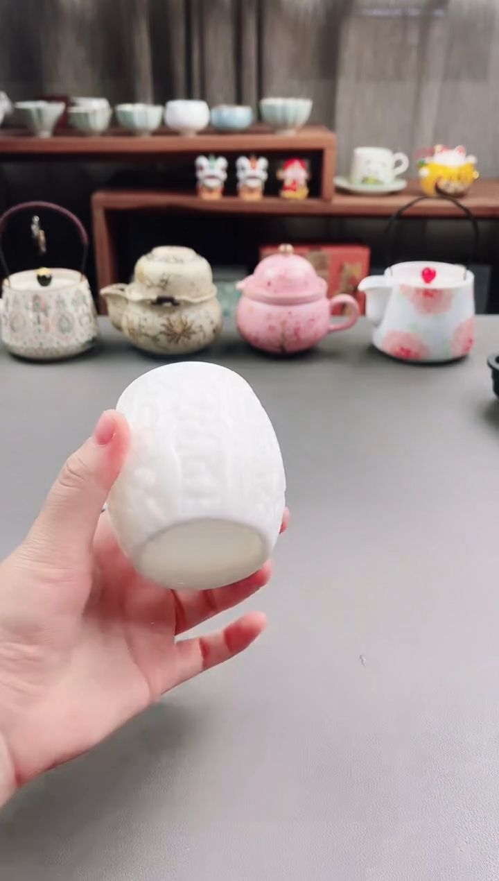 【高货清库存】微瑕不售后，介意勿拍（不含礼盒）