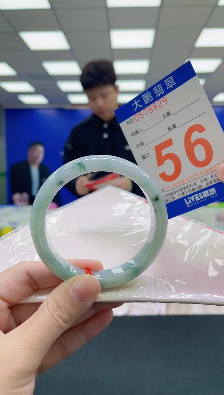 未镶嵌手镯翡翠AAAAAAAAA