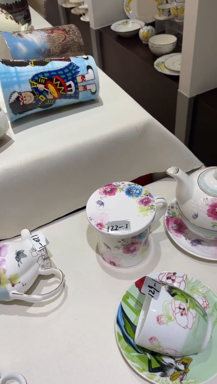 45%以上骨粉骨瓷122-1