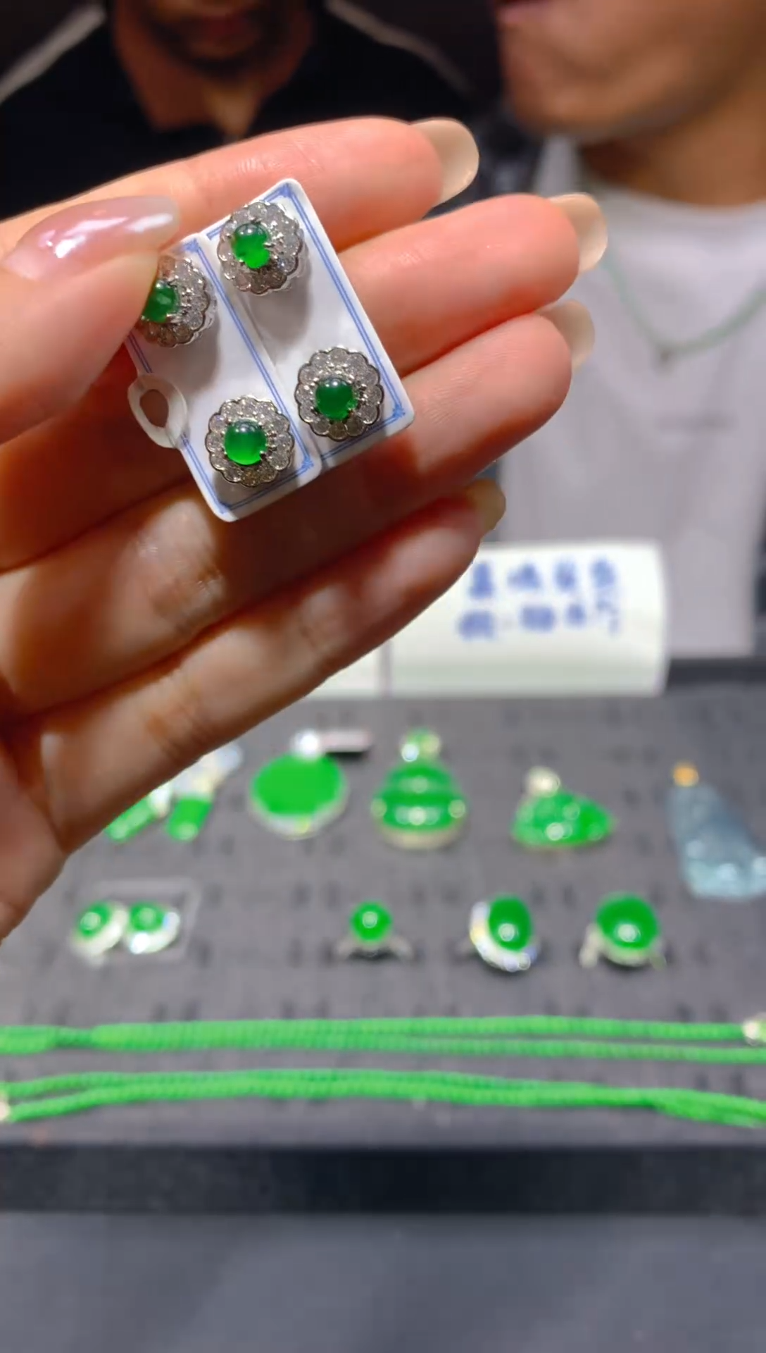 未镶嵌定制翡翠4多样性发货（发其一）