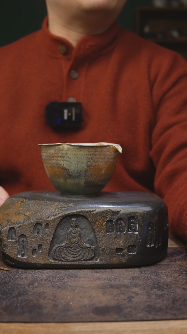 【闪购商品】甘石陶艺硕子老师1009