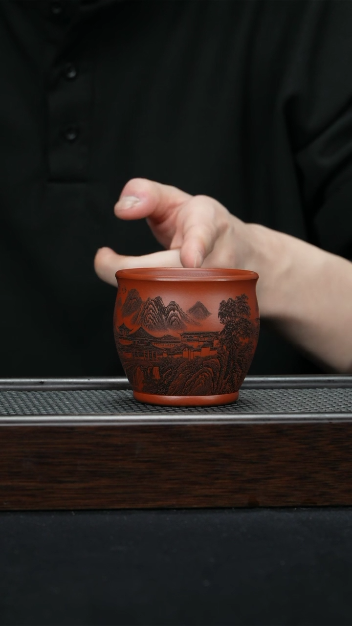 【闪购商品】紫砂茶壶宜兴紫砂杯