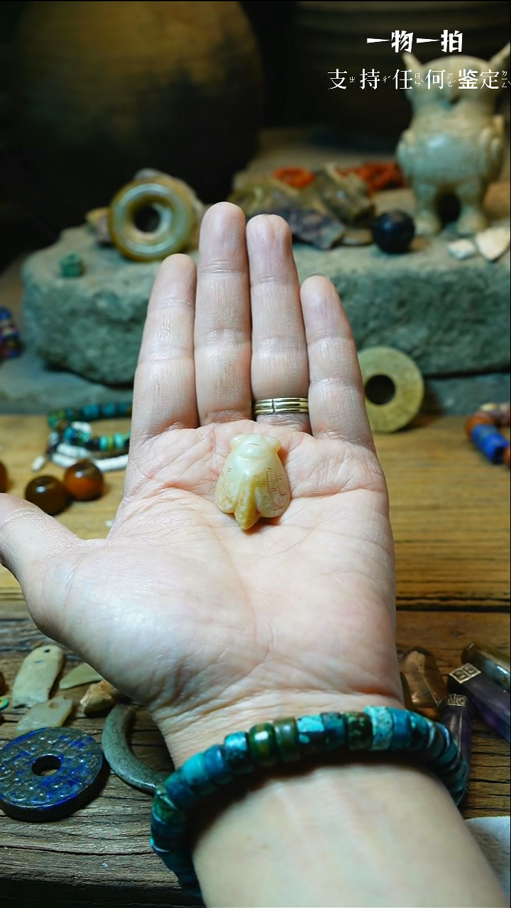 【闪购商品】和田玉颈饰未镶嵌280