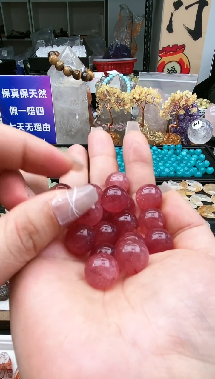 【闪购商品】水晶颈饰未镶嵌49a多样性发其一/1.23/1个