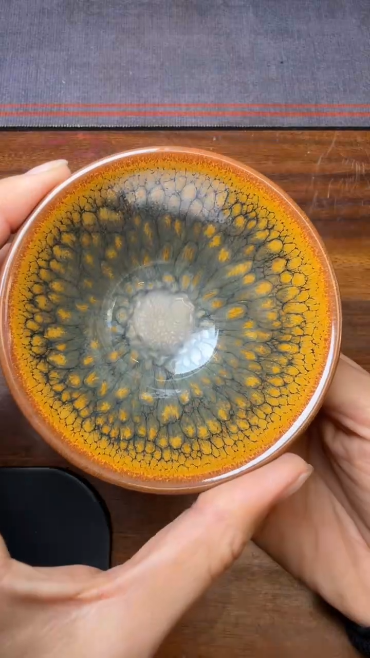 茶盏华瓷高端收藏830