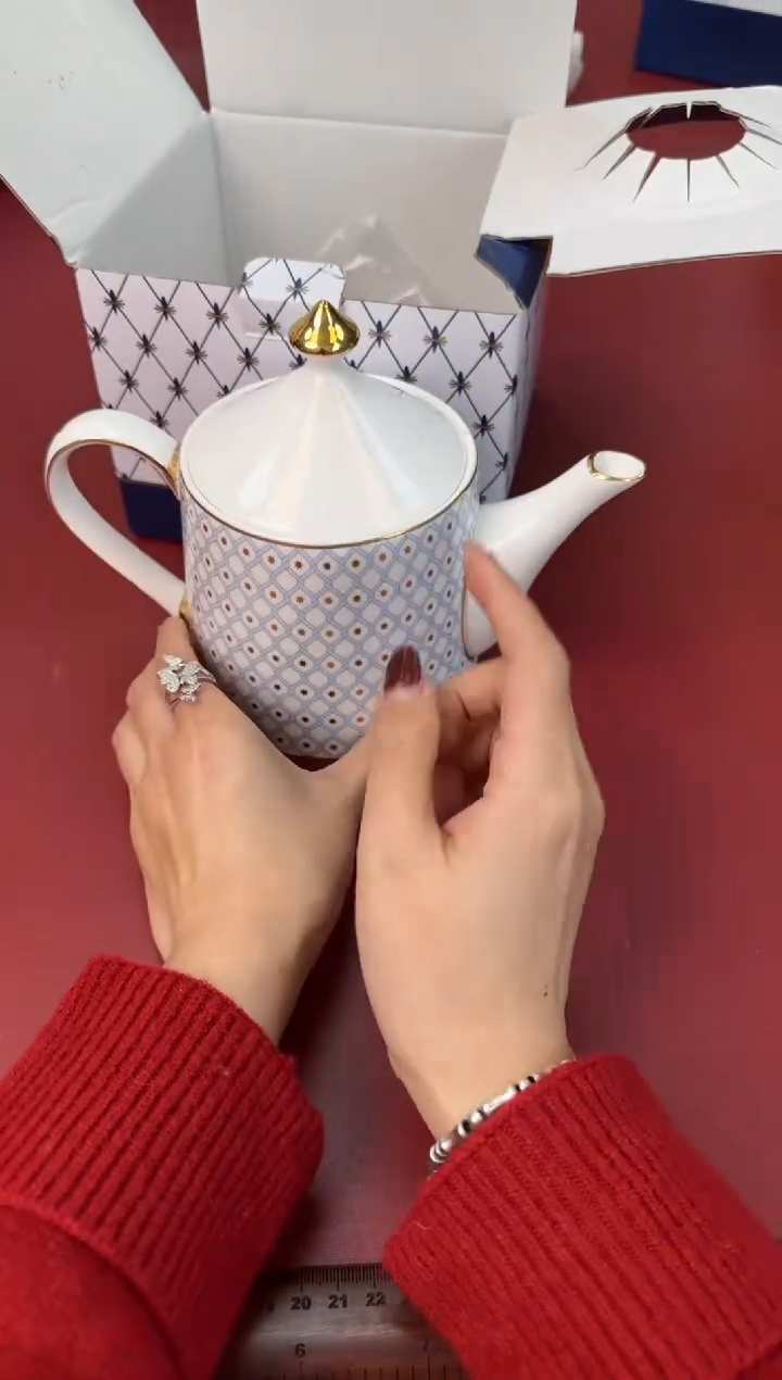 【闪购商品】瓷片正午瓷缘 臻品源泉@@H1971