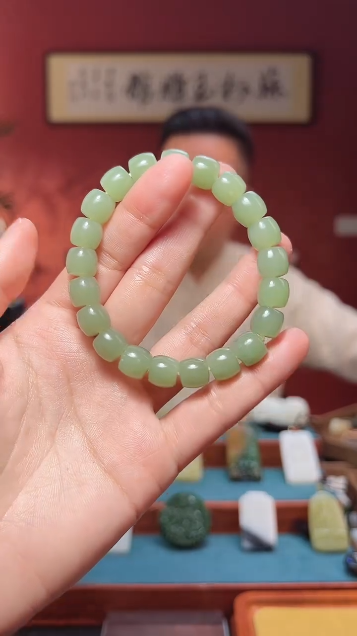 吊坠(不含链)未镶嵌和田玉24