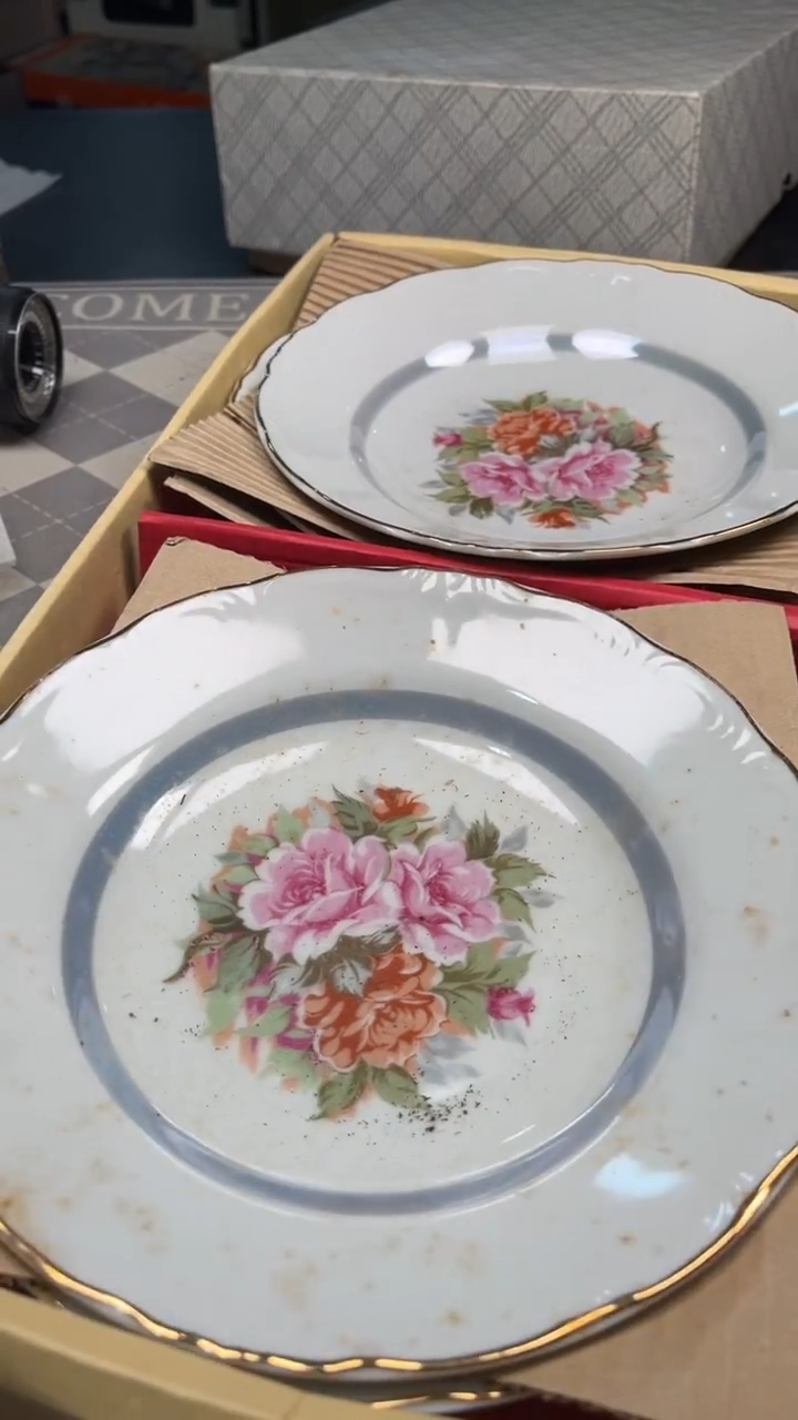 瓷片陶瓷如图所示周边