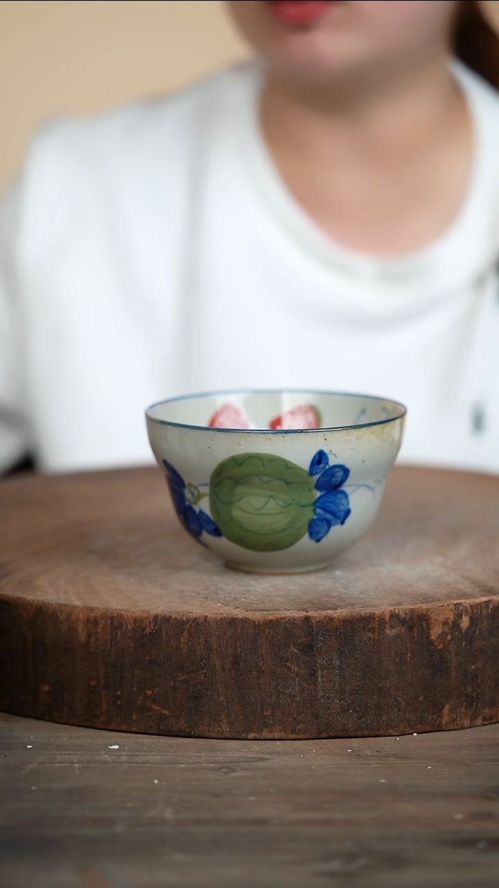 【闪购商品】瓷片景德镇高温釉下彩（食品级）