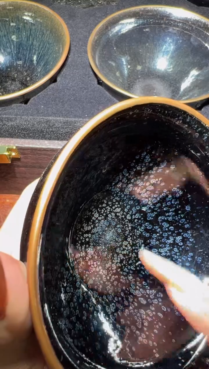 【闪购商品】茶盏24@建窑建盏西泠藏珍