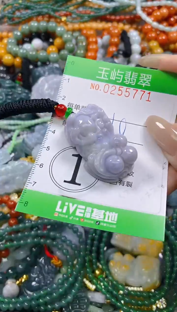 颈饰未镶嵌翡翠闪购0255771