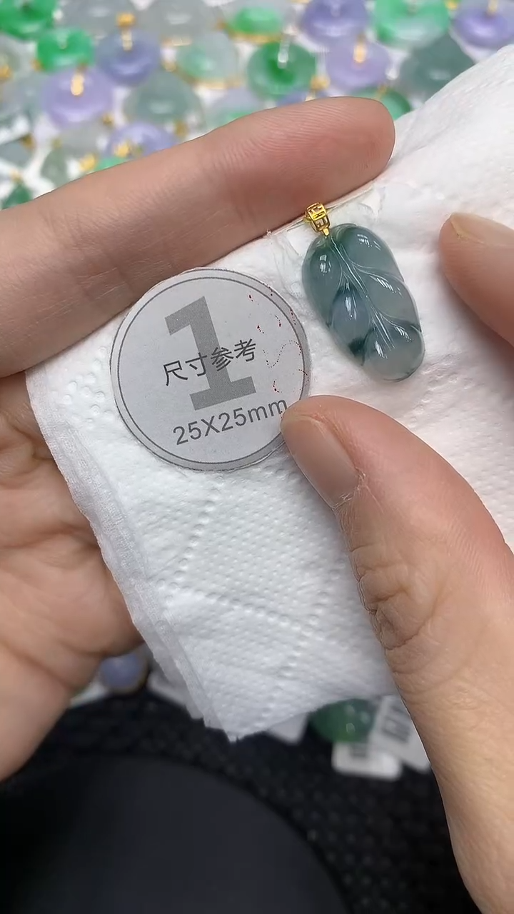 颈饰未镶嵌翡翠11111111