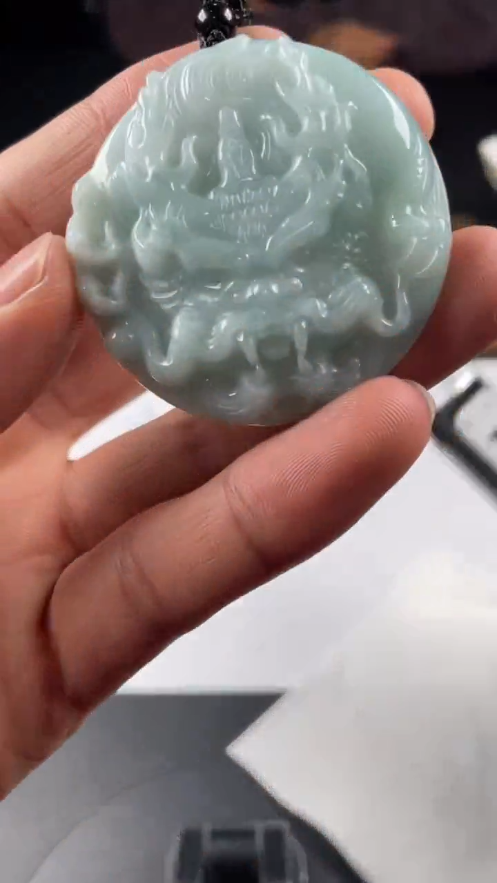 【闪购商品】定制翡翠未镶嵌定制孤品