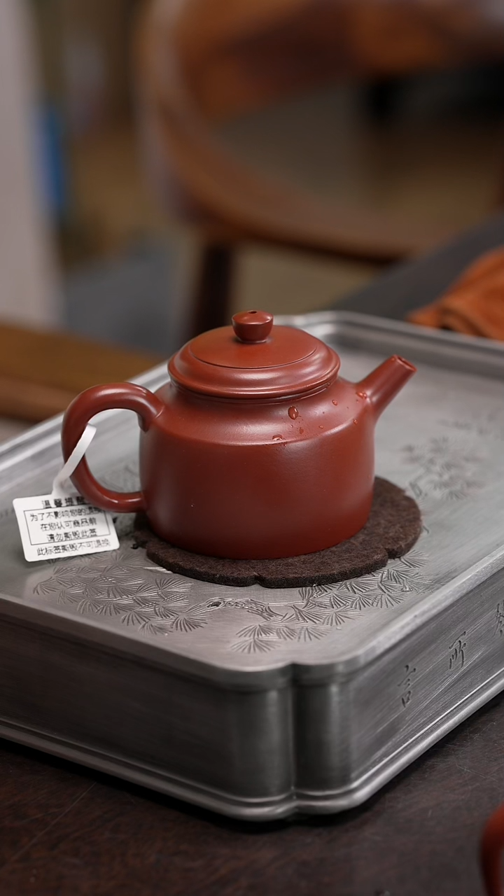 下*见全手工潮州手拉壶