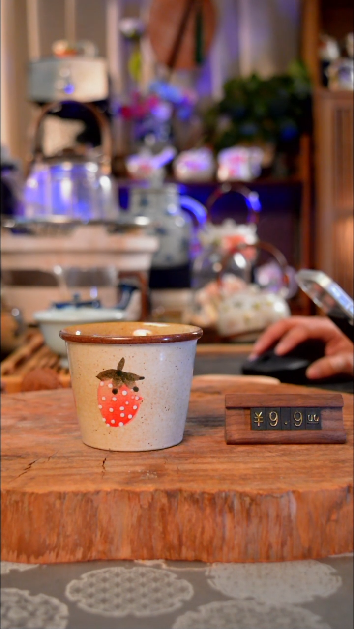 【闪购商品】杯景德镇瓷生活手作