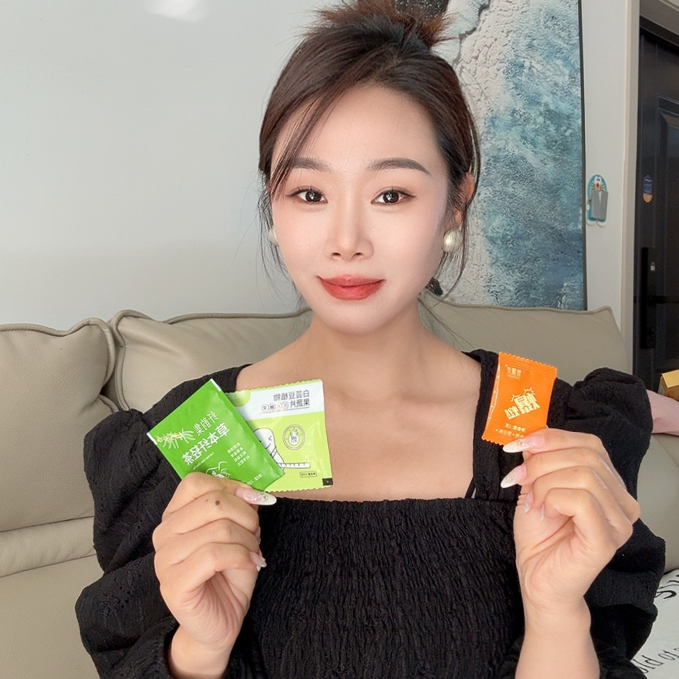 泽妈同款茶体验装