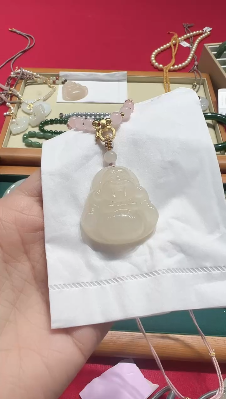 【闪购商品】翡翠手镯未镶嵌gs5918 圈口59