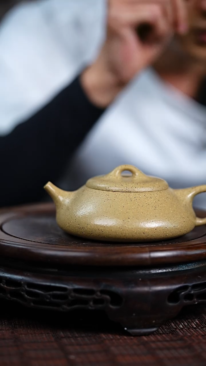 茶壶紫砂宜兴知衍传器原矿全手44