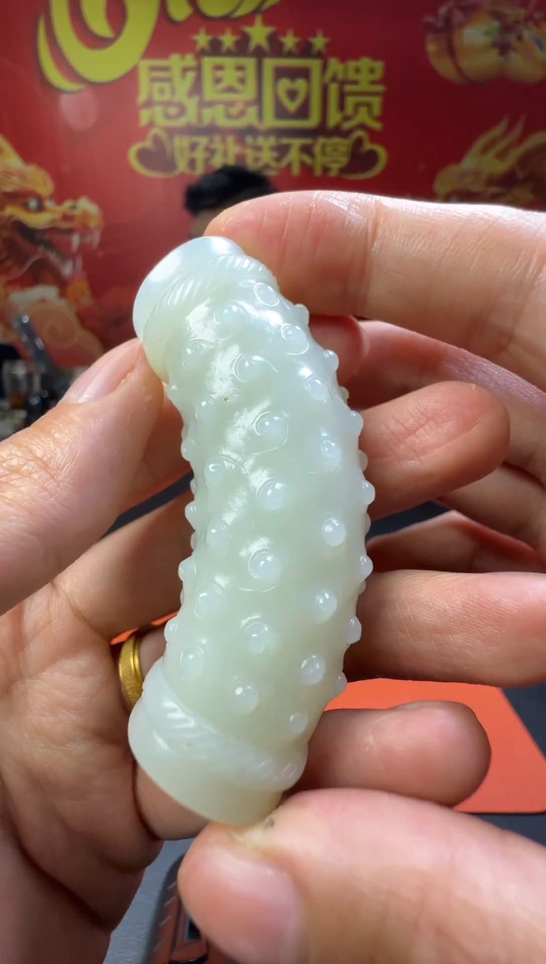【闪购商品】和田玉未镶嵌颈饰 