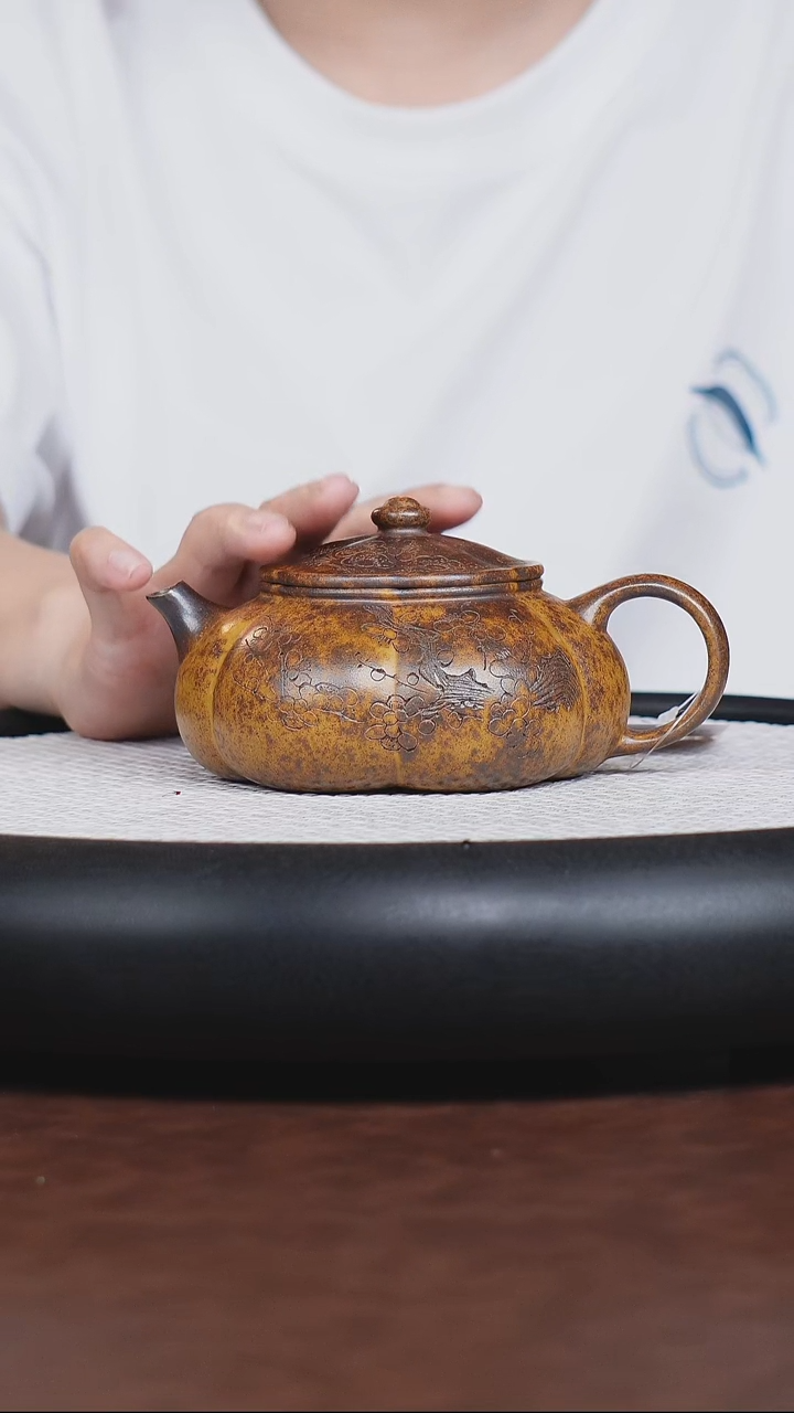 茶壶紫砂宜兴紫砂茶壶茶杯茶宠