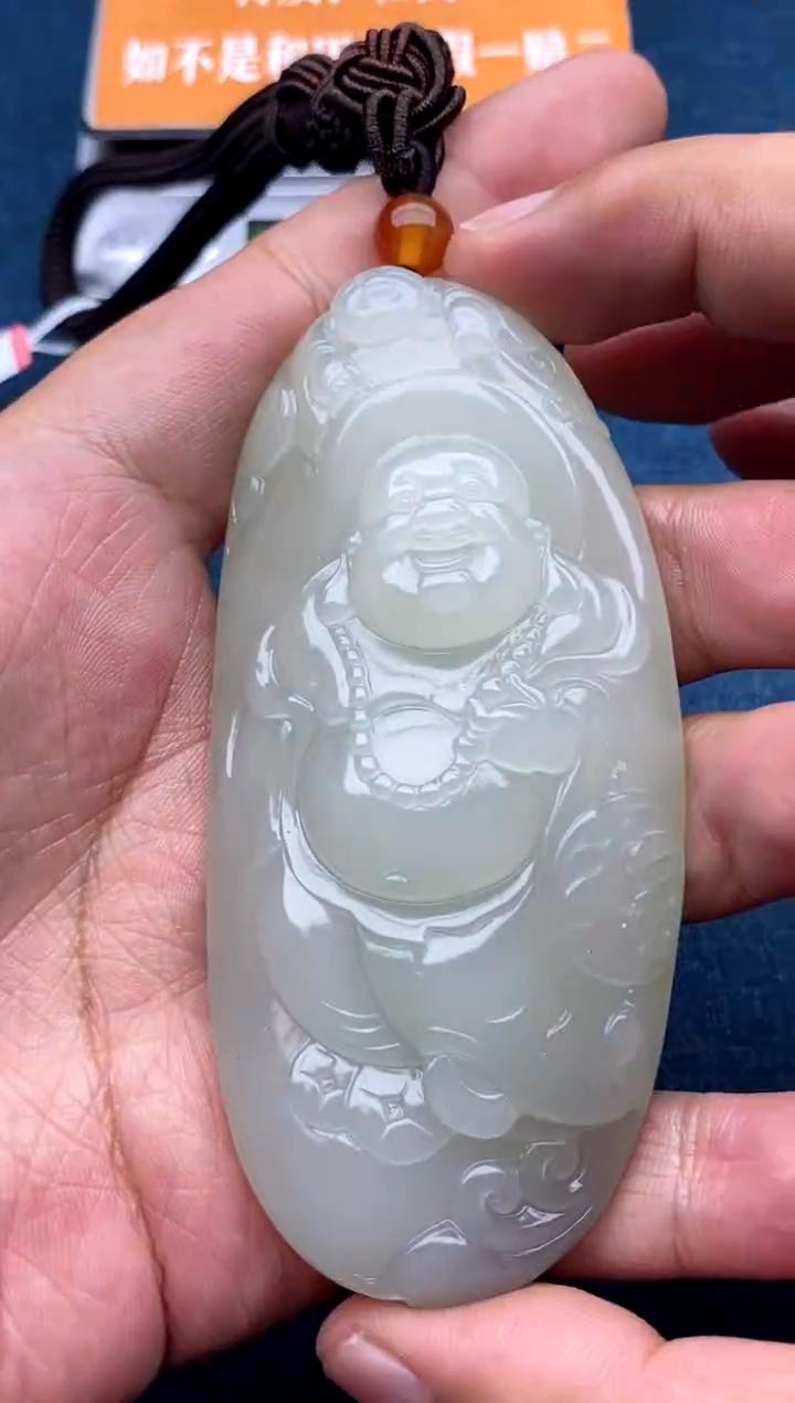 【闪购商品】和田玉把件未镶嵌167