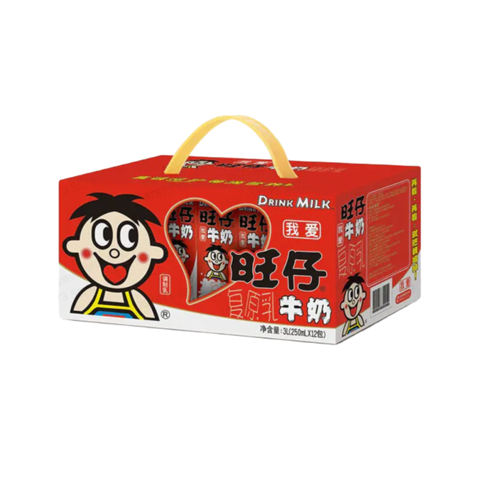 WANG ZI/旺仔我爱复原乳牛奶3L