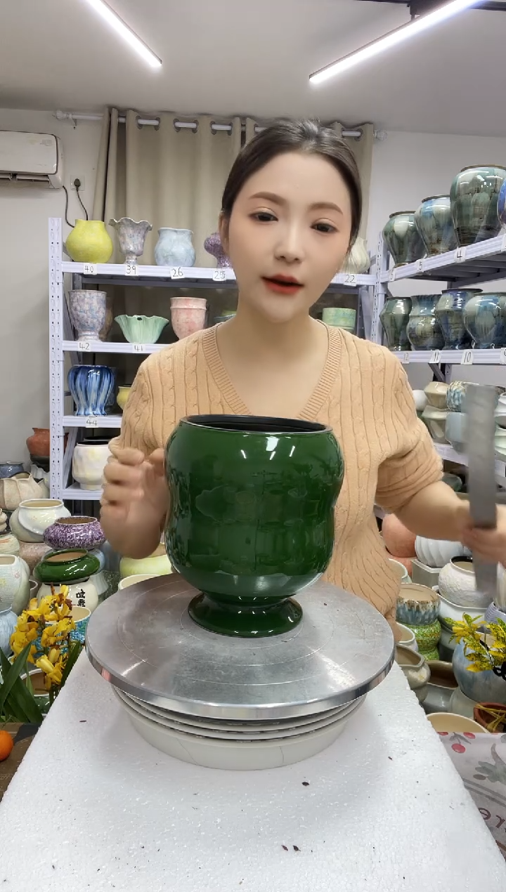 【12.29】花盆链接 高：19  口：13