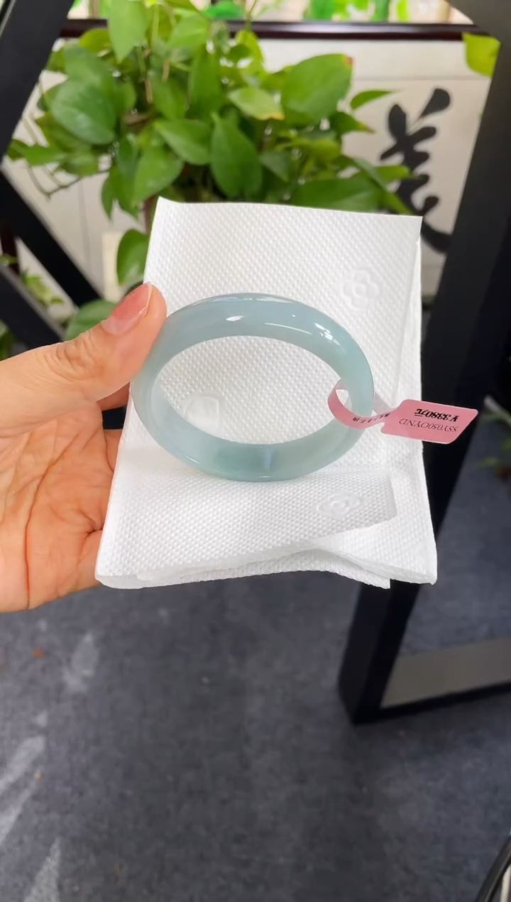 未镶嵌手镯翡翠209-54.5