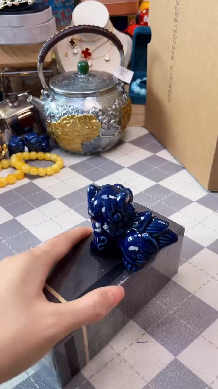 瓷片陶茶666文玩周边多人