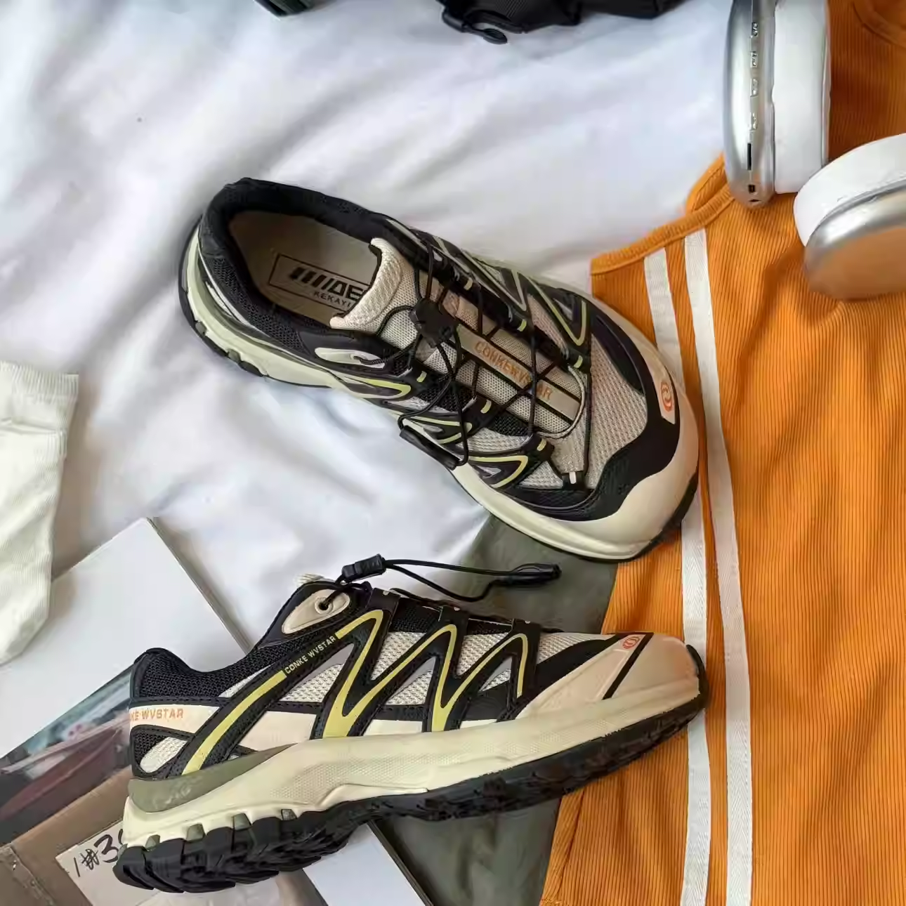 【7800-1809】休闲运动 登山鞋时尚休闲鞋