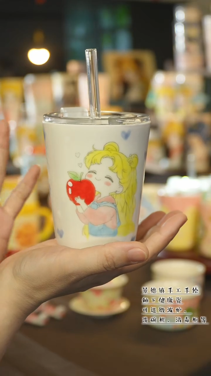 景德镇陶瓷手作工&A636