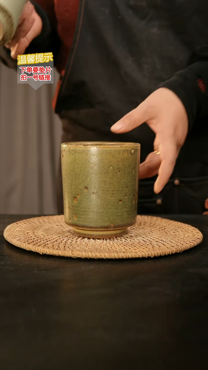 瓷片810内口径约8  外高约11