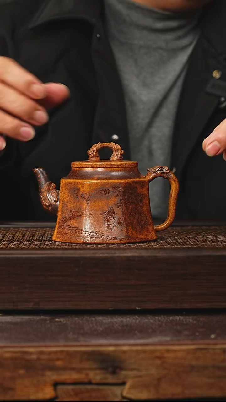 茶壶紫砂丁蜀镇紫砂壶