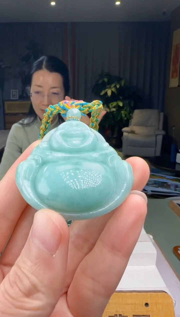 【闪购商品】翡翠吊坠(不含链)未镶嵌DY@@WS1WX26878